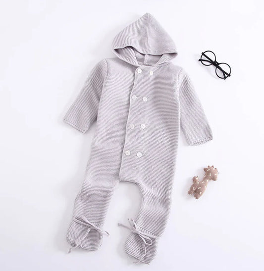 Ropa de Bebé, Jersey de Punto y Peto