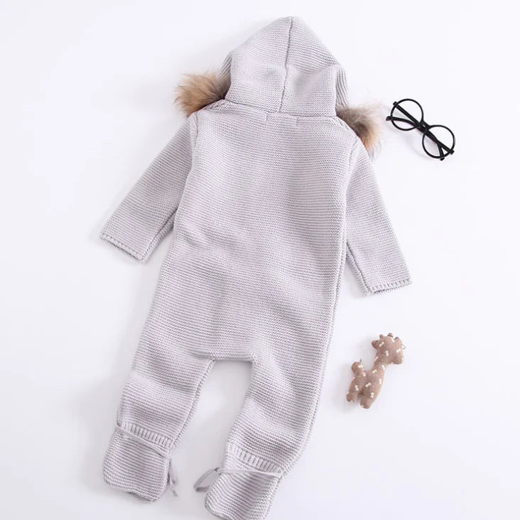 Ropa de Bebé, Jersey de Punto y Peto