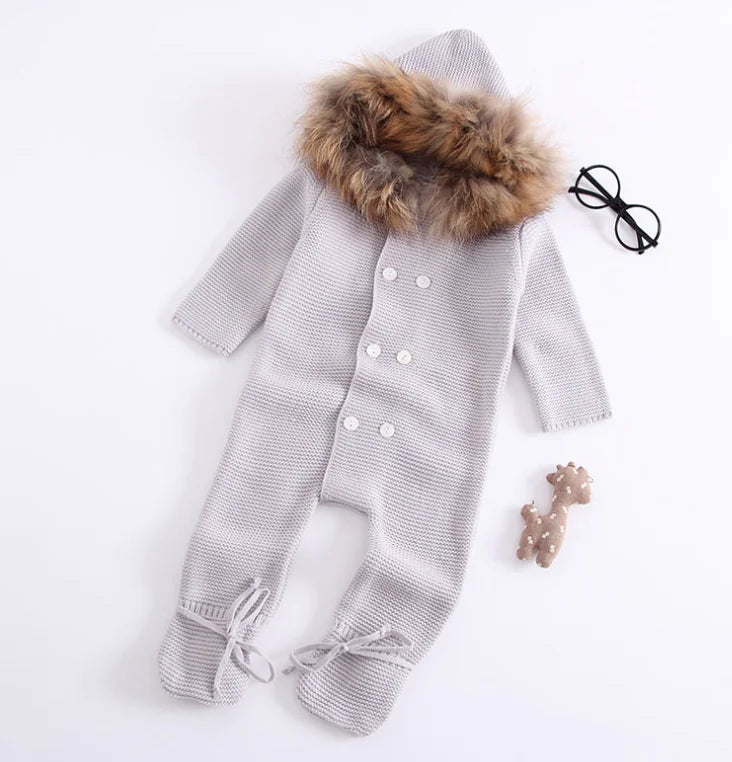 Ropa de Bebé, Jersey de Punto y Peto